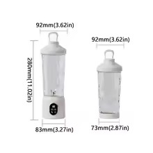 Portable Electric Blender Cup